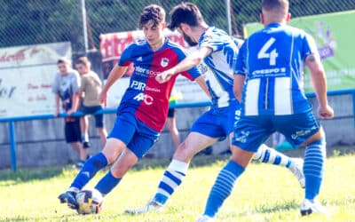 El filial cae ante el líder