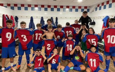 Primera para el infantil “B”