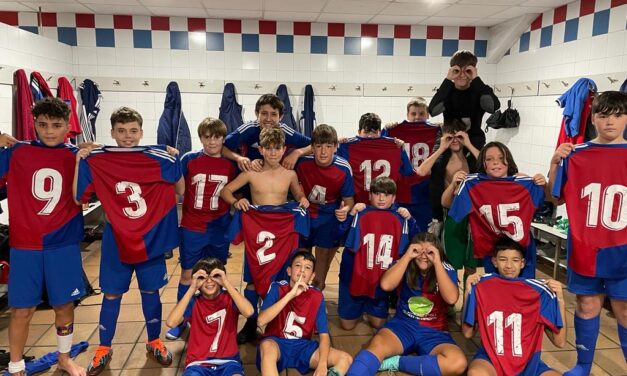 Primera para el infantil “B”