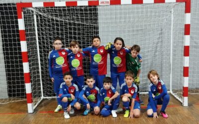 Remontada del benjamín “B”