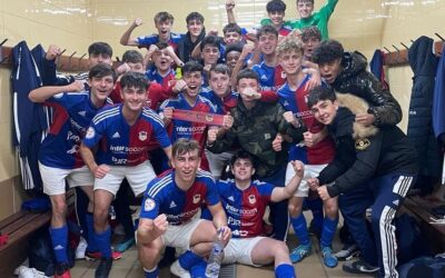 El juvenil “A” asalta El Cristo