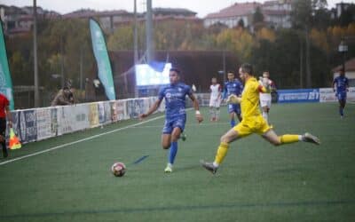 El Ourense corta la racha del Unión