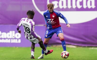 Acuerdo para el traspaso de Ángel Sánchez al Real Santa Cruz