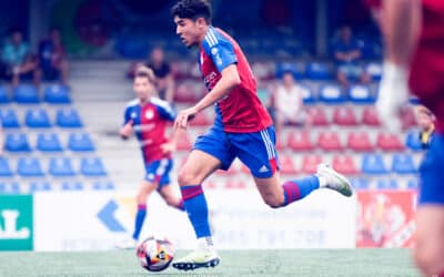 Moha Gourmat causa baja en el UP Langreo