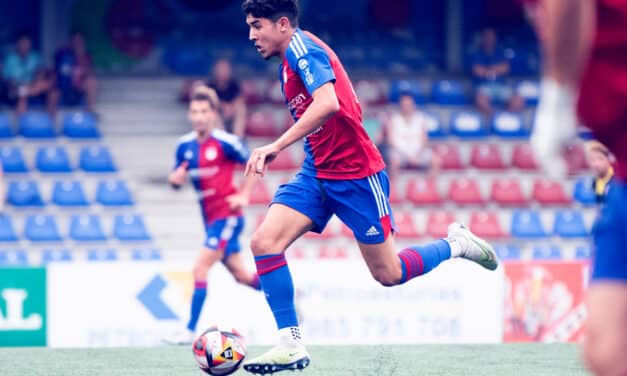 Moha Gourmat causa baja en el UP Langreo