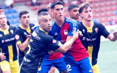 Omar el Fquih se desvincula del UP Langreo