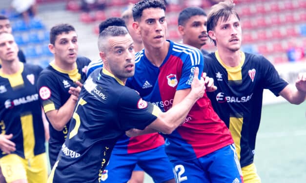 Omar el Fquih se desvincula del UP Langreo