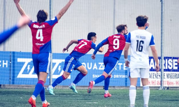 Ganzábal cierra el año con una victoria