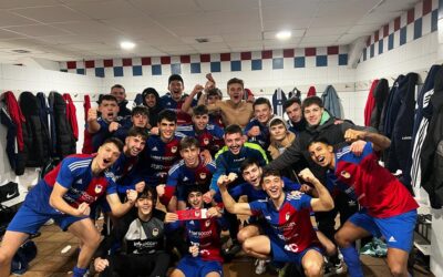 Remontada en Ganzábal