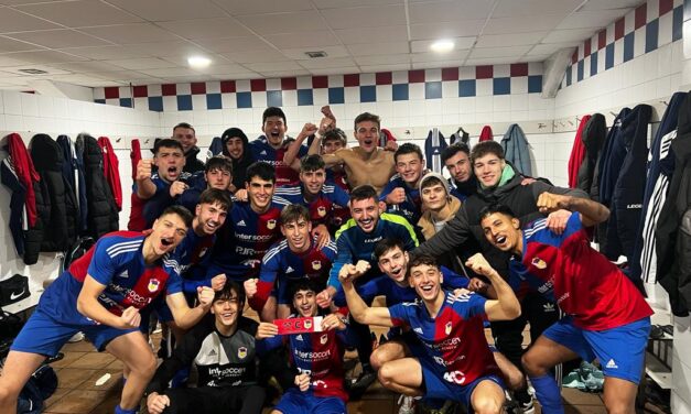 Remontada en Ganzábal