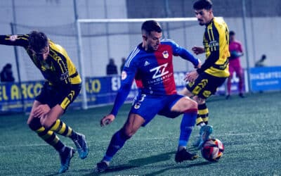 Ganzábal cierra la primera vuelta sin derrotas