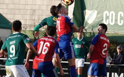 Abonados al empate