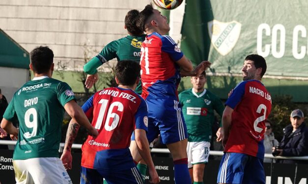 Abonados al empate