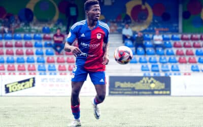 Leonard Kisun, cedido al Caudal Deportivo