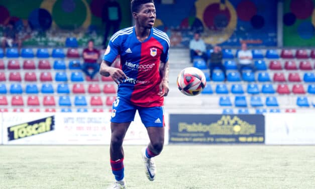Leonard Kisun, cedido al Caudal Deportivo