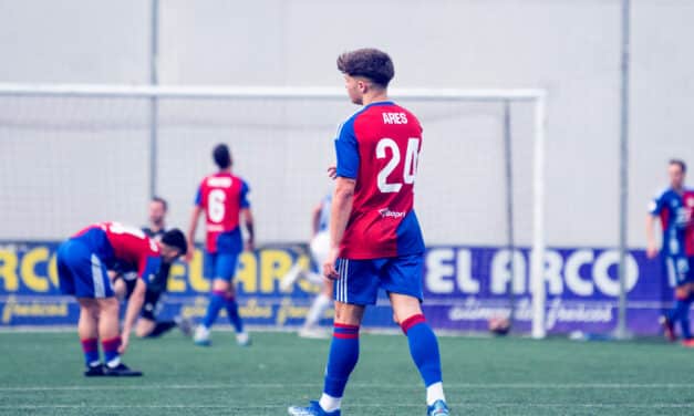 Derrota en el derbi