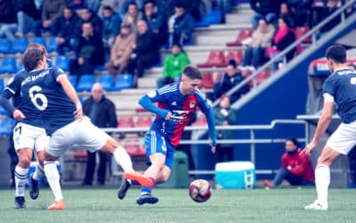 El Unión choca con el cerrojo del Marino