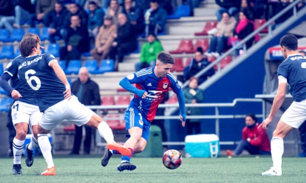 El Unión choca con el cerrojo del Marino