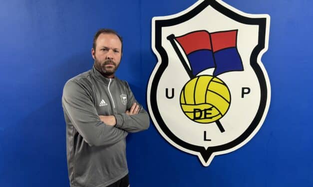 Ribas asume la dirección del filial