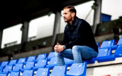 Joaquín Barrios no continuará en el UP Langreo