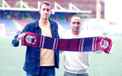 El UP Langreo completa su cuerpo técnico