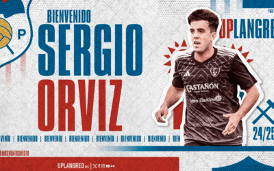 Sergio Orviz se une al proyecto del UP Langreo