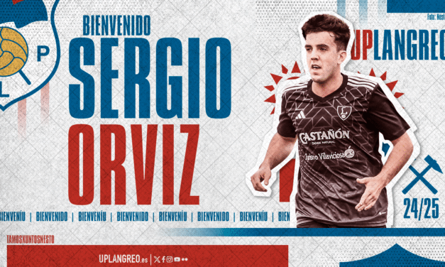 Sergio Orviz se une al proyecto del UP Langreo