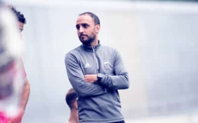 El UP Langreo iniciará los entrenamientos el 23 de julio