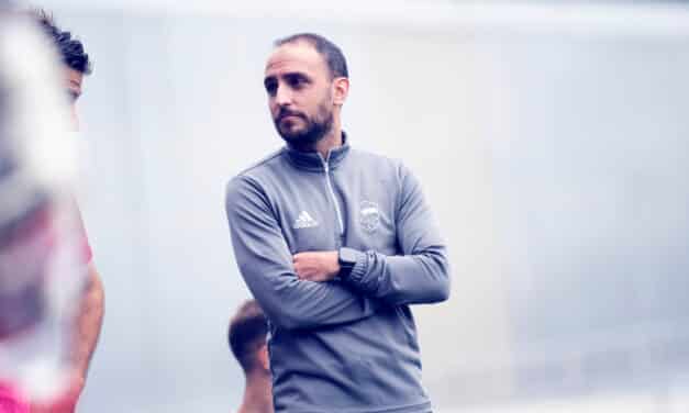 El UP Langreo iniciará los entrenamientos el 23 de julio