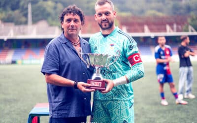 El Colonia Moscardó será el rival del UP Langreo en el XII Memorial Julio Cadenas