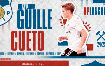 Guille Cueto regresa a Asturias para jugar en el UP Langreo