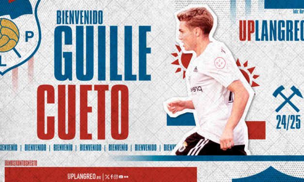Guille Cueto regresa a Asturias para jugar en el UP Langreo