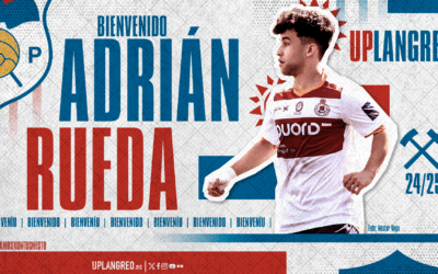 Adri Rueda, desequilibrio para las bandas del UP Langreo