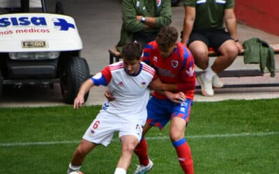 Empate trabajado en Los Pajaritos