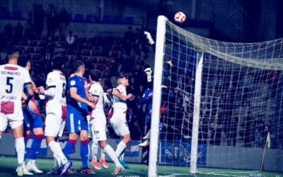 La efectividad decide el derbi