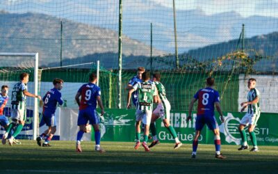 El Unión pone el candado en Guijuelo