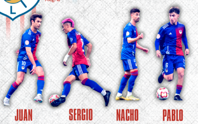 Escoge a nuestro mejor jugador de noviembre