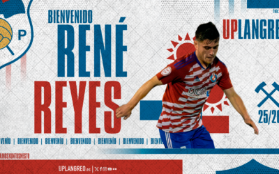René Reyes, primer fichaje del UP Langreo