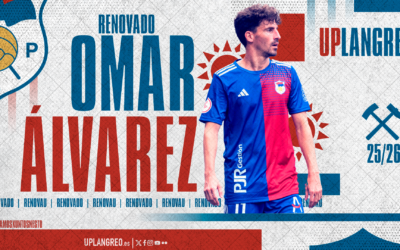 Omar Álvarez seguirá en el UP Langreo