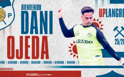 Dani Ojeda refuerza la zaga del UP Langreo