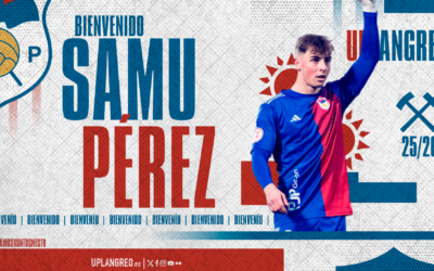 Samu Pérez vuelve al UP Langreo
