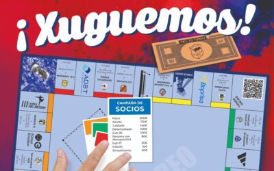 Campaña de socios del UP Langreo