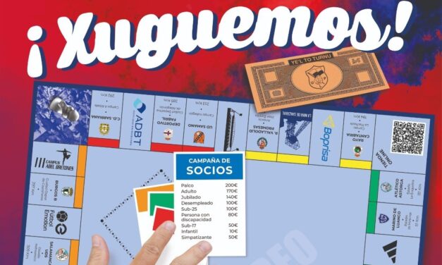 Campaña de socios del UP Langreo
