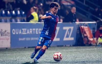 Acuerdo para el traspaso de Adri Rueda al Ceuta