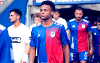 Acuerdo para la cesión de Bryan Reyes al Lenense