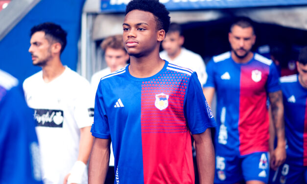 Acuerdo para la cesión de Bryan Reyes al Lenense