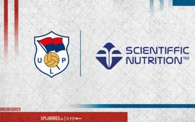 El UP Langreo y Scientiffic Nutrition unen sus fuerzas
