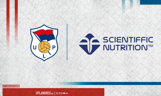 El UP Langreo y Scientiffic Nutrition unen sus fuerzas