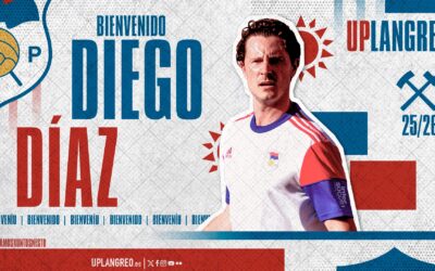 Diego Díaz, nuevo jugador del UP Langreo