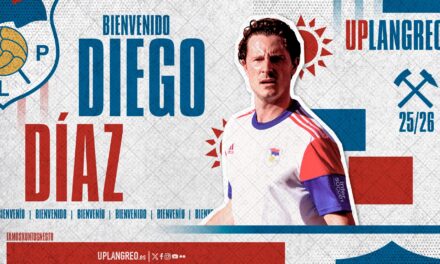 Diego Díaz, nuevo jugador del UP Langreo